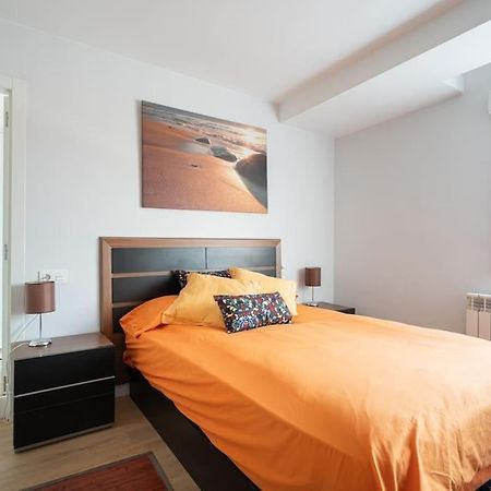 Myhousespain - Moderno Piso Frente Al Mar 기욘 외부 사진