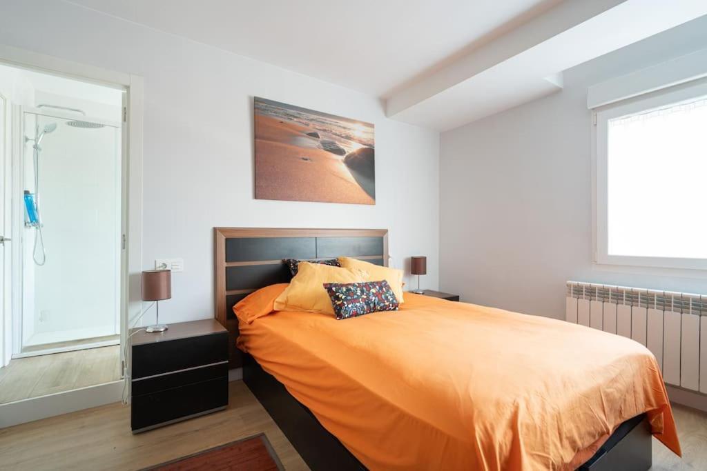 Myhousespain - Moderno Piso Frente Al Mar 기욘 외부 사진